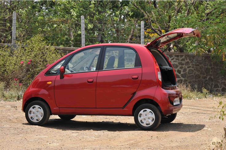 The GenX Nano also gets an openable hatch for the first time.